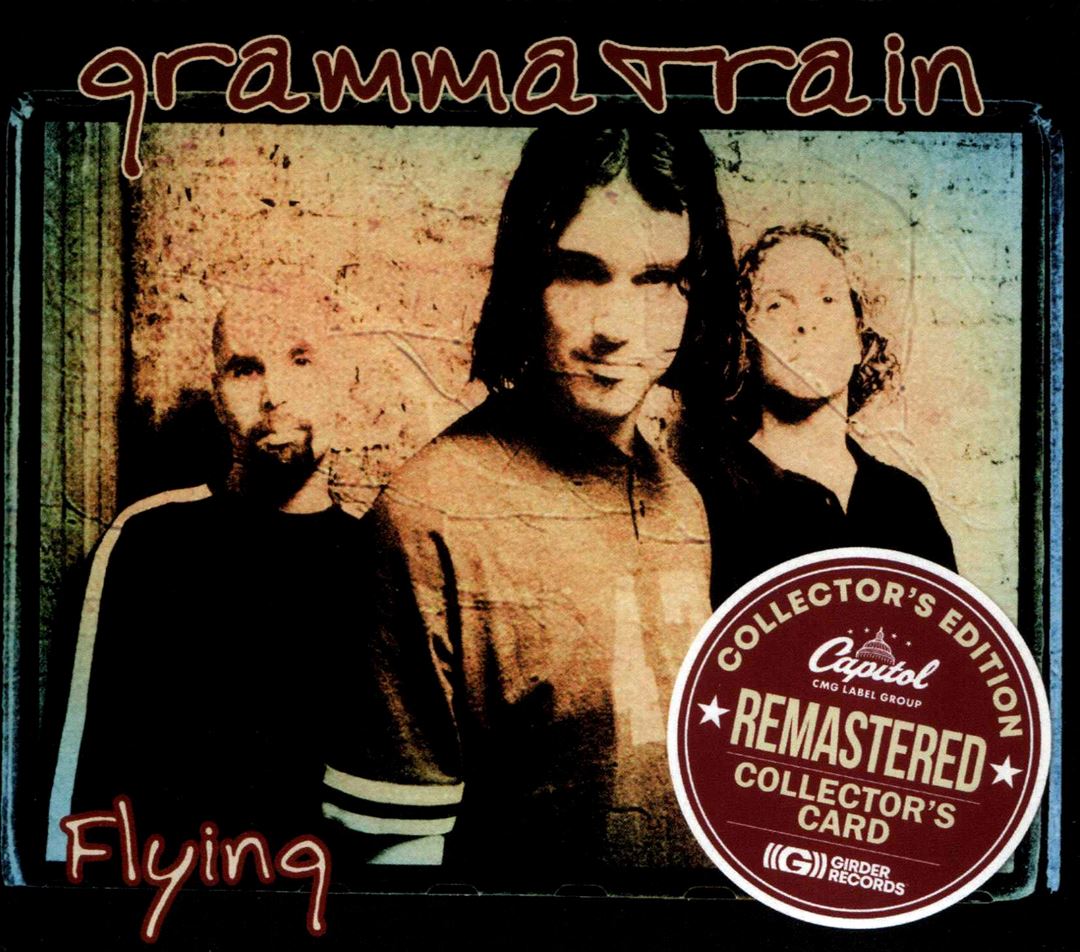 Flying cover art