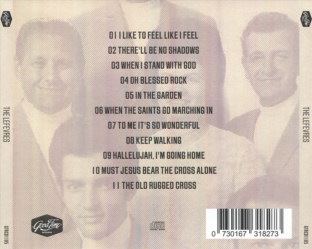 LeFevres cover art