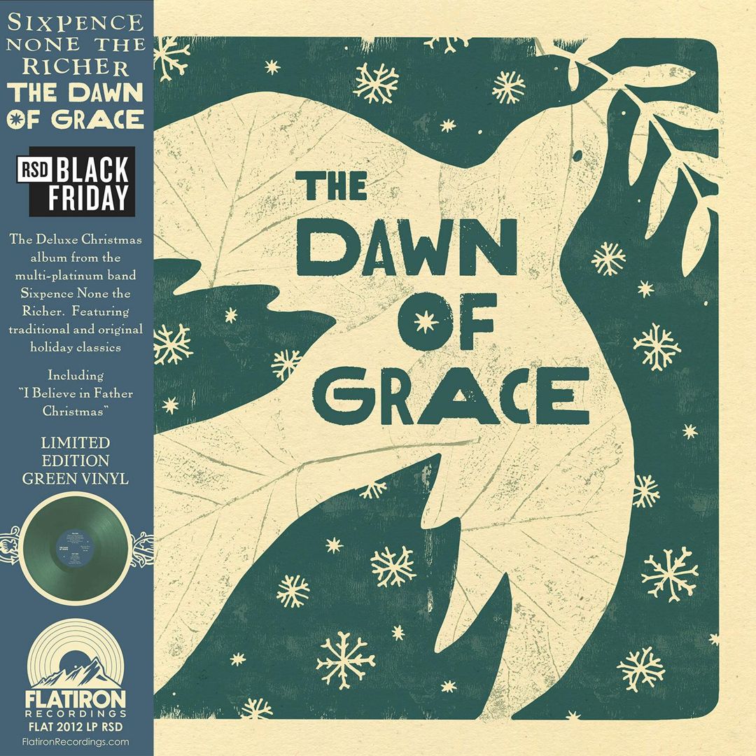 Dawn of Grace cover art
