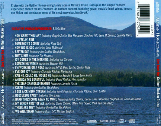 Alaskan Homecoming cover art