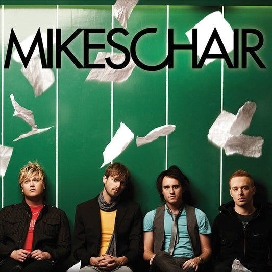 Mikeschair cover art