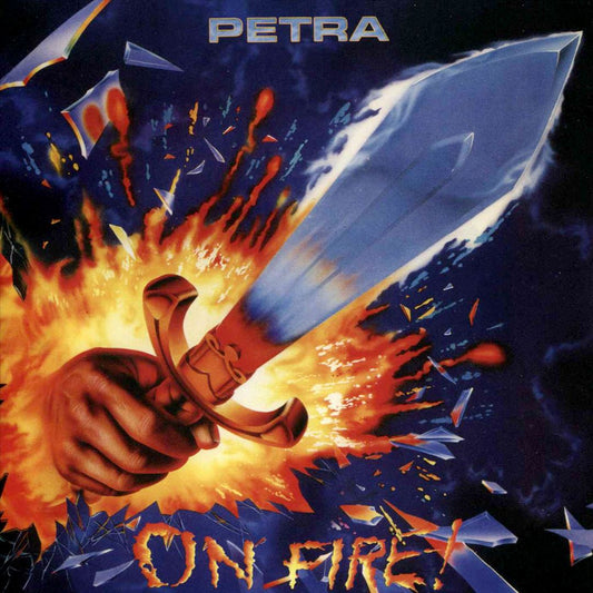 On Fire! cover art