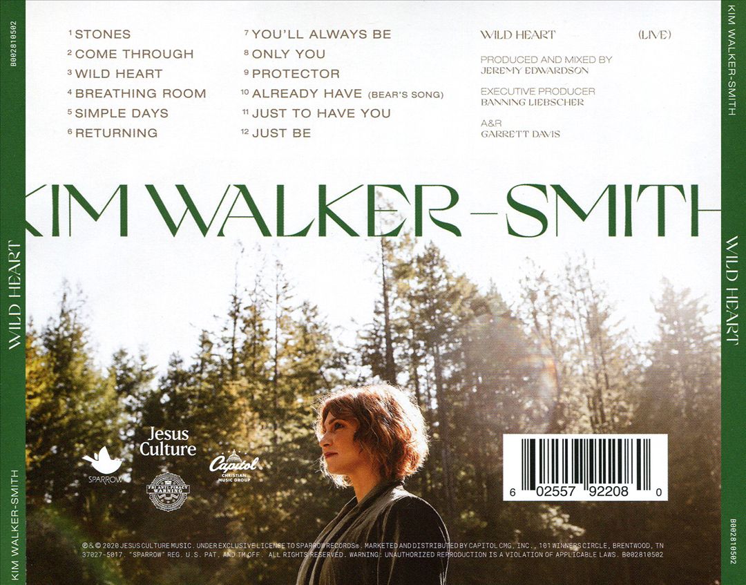 Wild Heart [Live] cover art