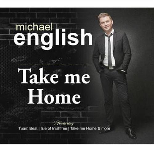 Take Me Home cover art