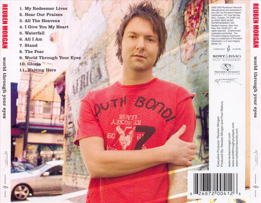 World Through Your Eyes cover art