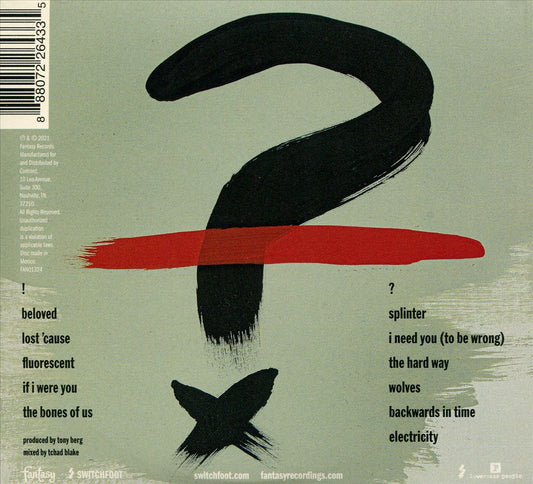 Interrobang cover art