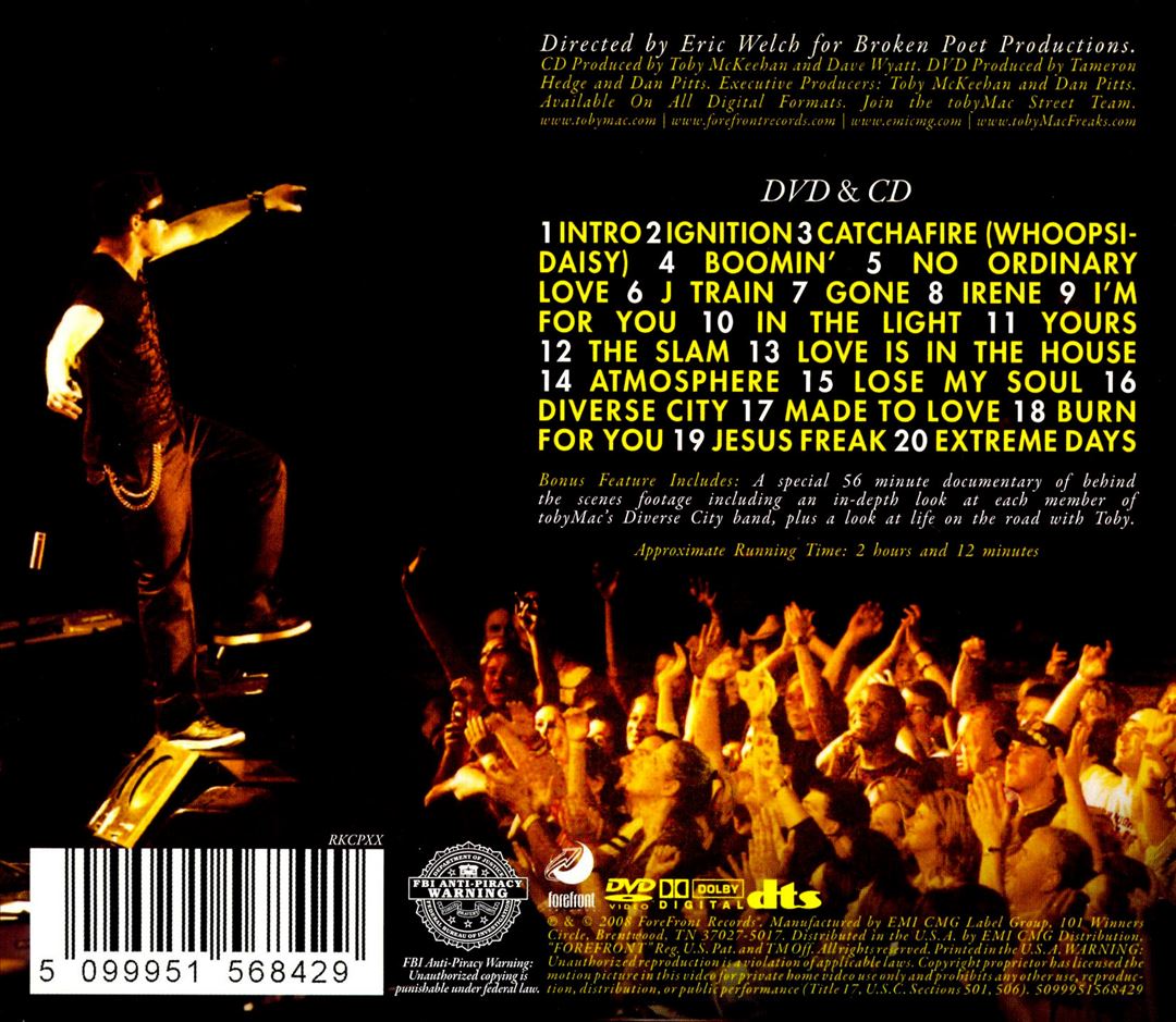 Alive and Transported cover art