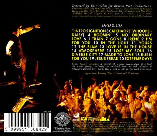 Alive and Transported cover art