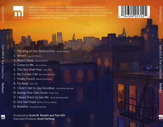Reflect cover art