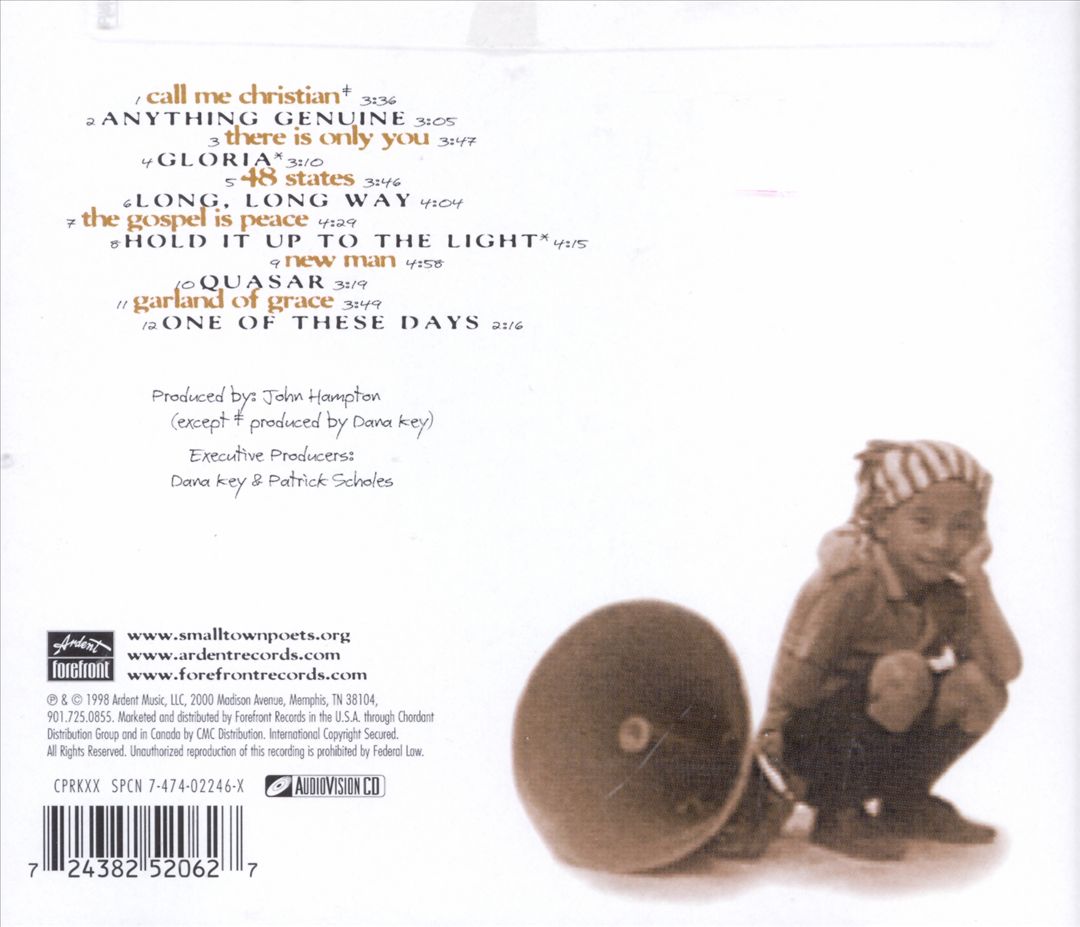 Listen Closely cover art