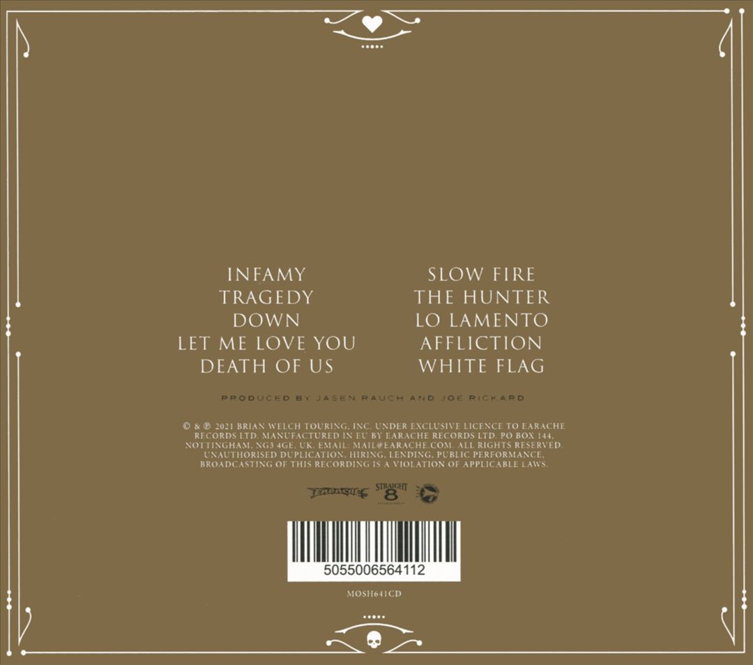 Perfectly Preserved cover art