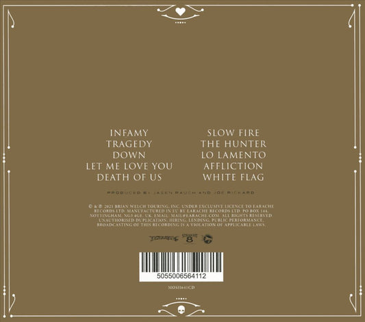 Perfectly Preserved cover art