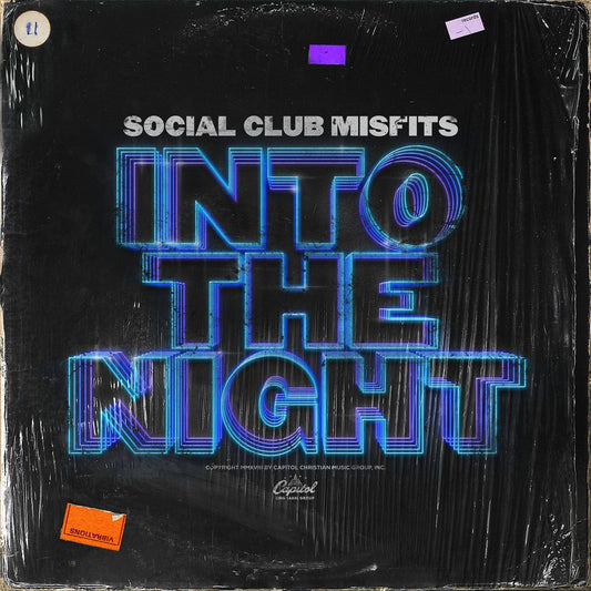 Into the Night cover art
