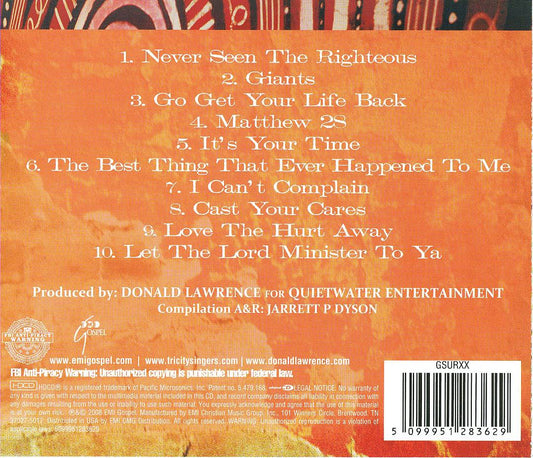 Matthew 28: Greatest Hits cover art