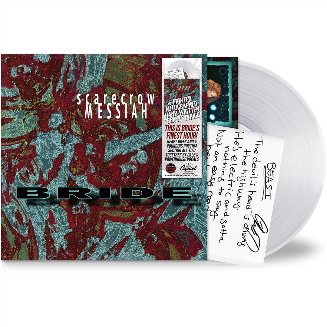 Scarecrow Messiah cover art