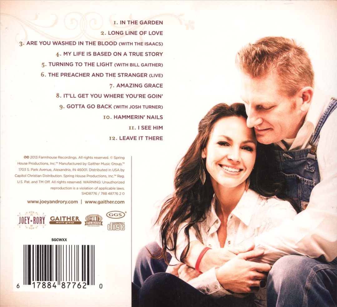 Inspired: Songs of Faith & Family cover art