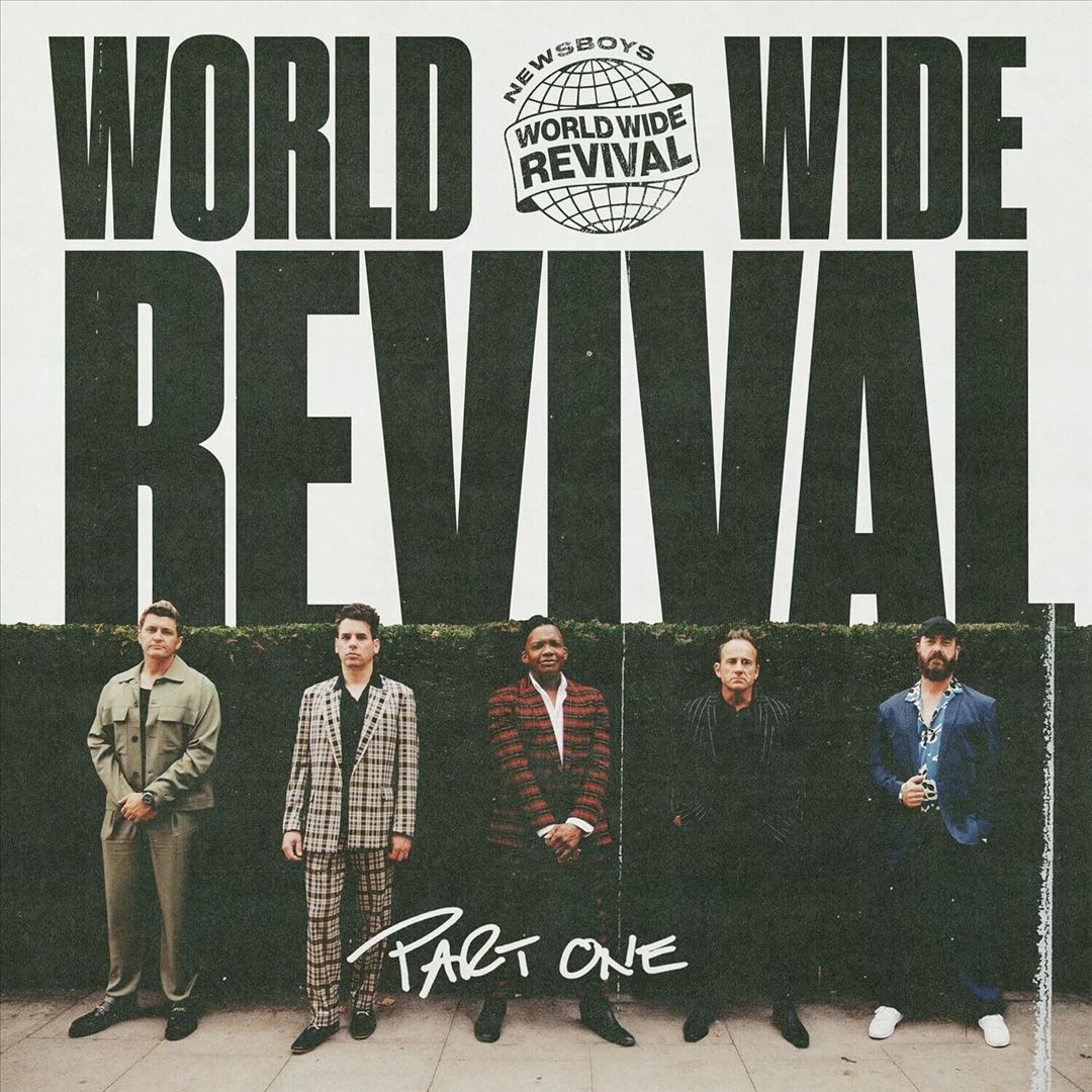 Worldwide Revival, Pt. 1 cover art