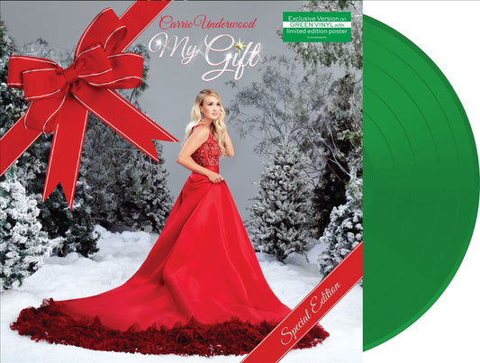 My Gift [Special Edition] [Green 2 LP] cover art