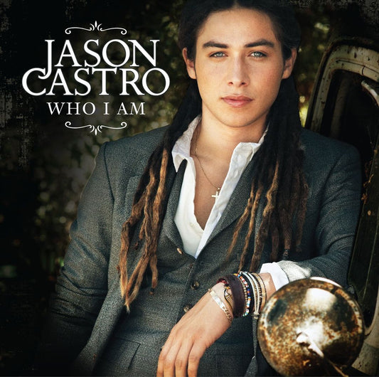Who I Am cover art