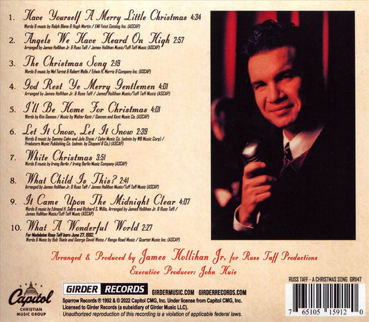 Christmas Song cover art