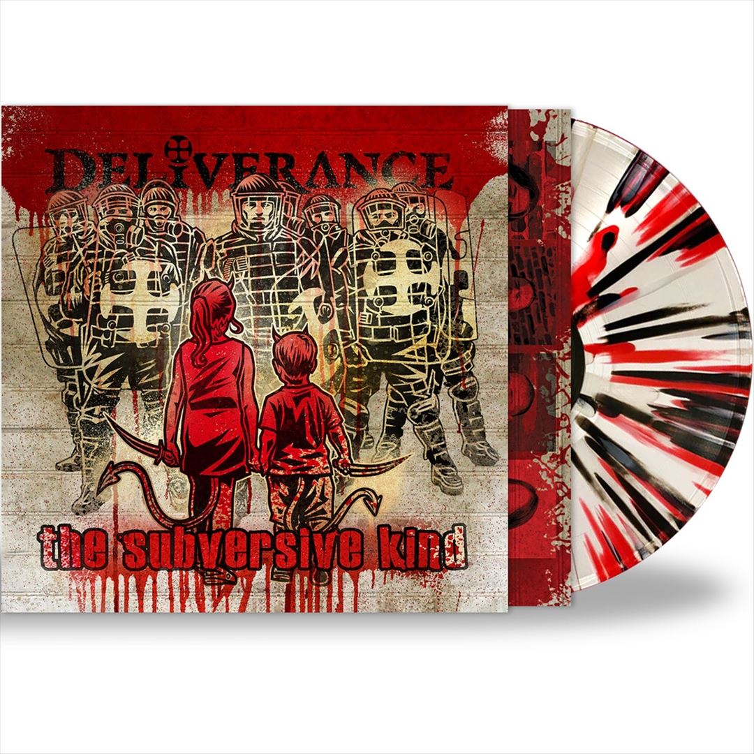 Subversive Kind cover art