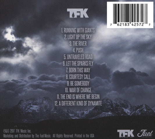 Untraveled Roads cover art