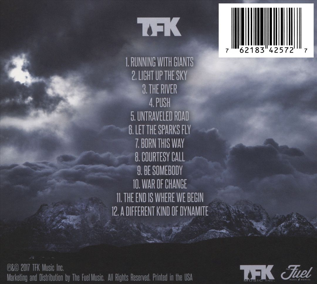 Untraveled Roads cover art