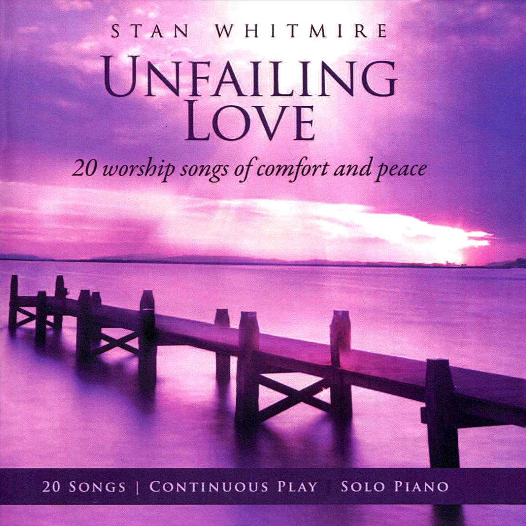 Unfailing Love cover art
