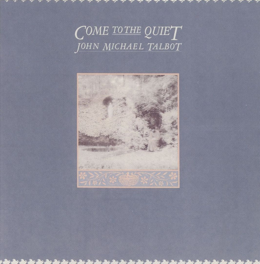 Come to the Quiet cover art