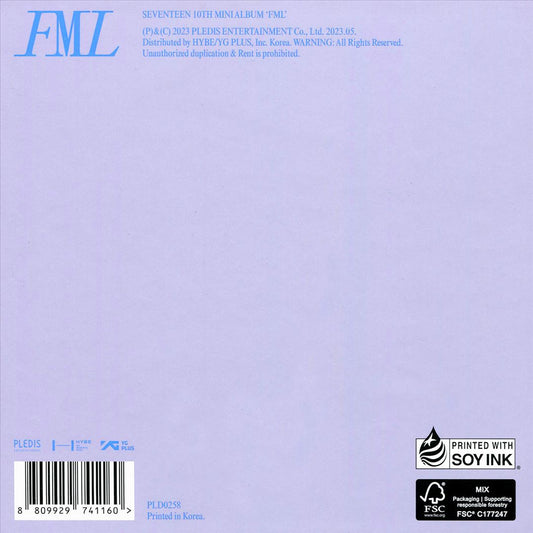 FML cover art