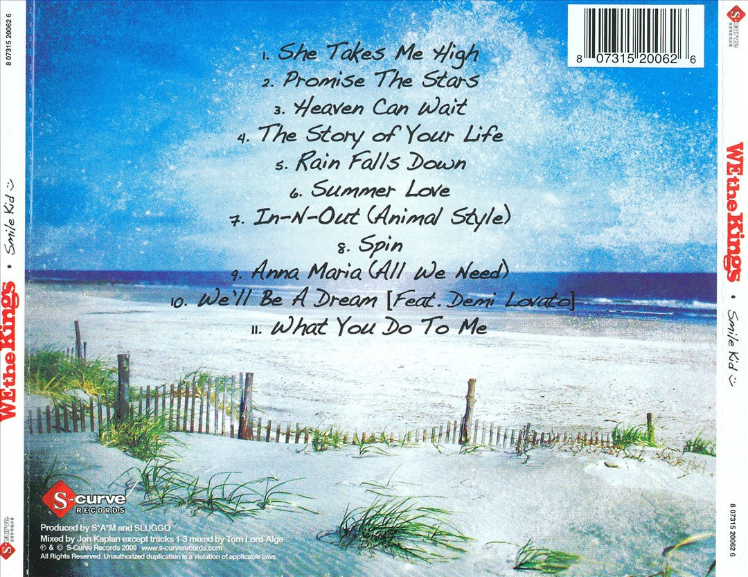 Smile Kid cover art
