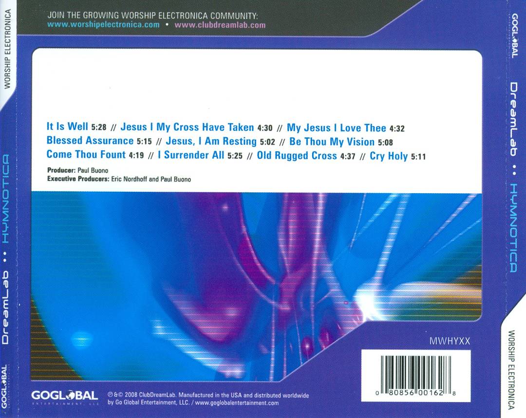 Hymnotica cover art