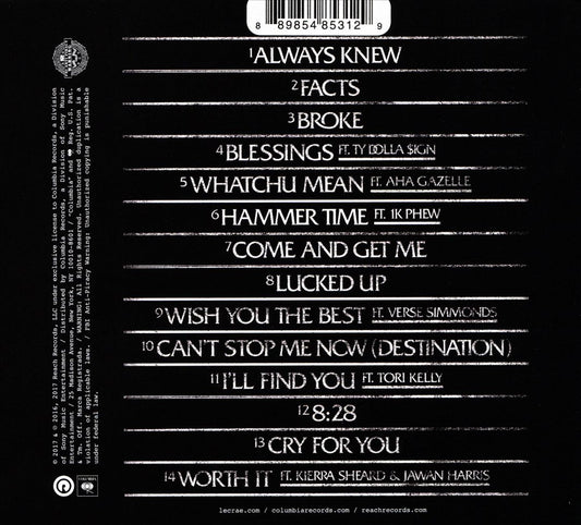 All Things Work Together cover art