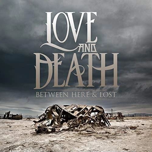 Between Here & Lost cover art