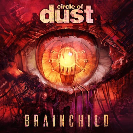 Brainchild cover art