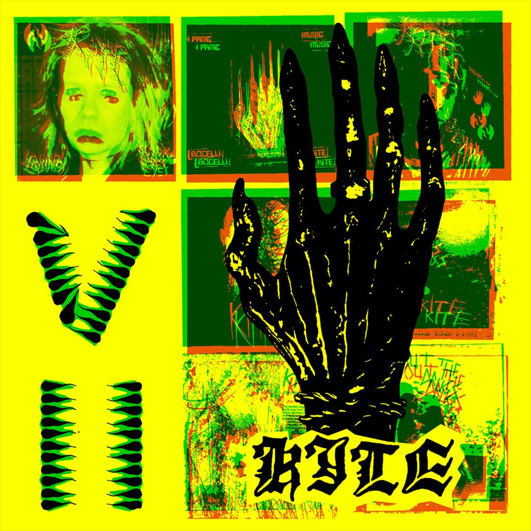 VII cover art