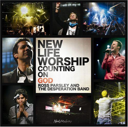 Counting on God cover art