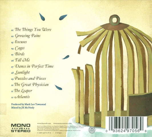 Birds & Cages cover art