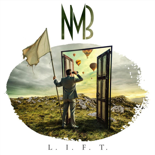 L.I.F.T. cover art