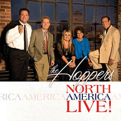 North America Live cover art