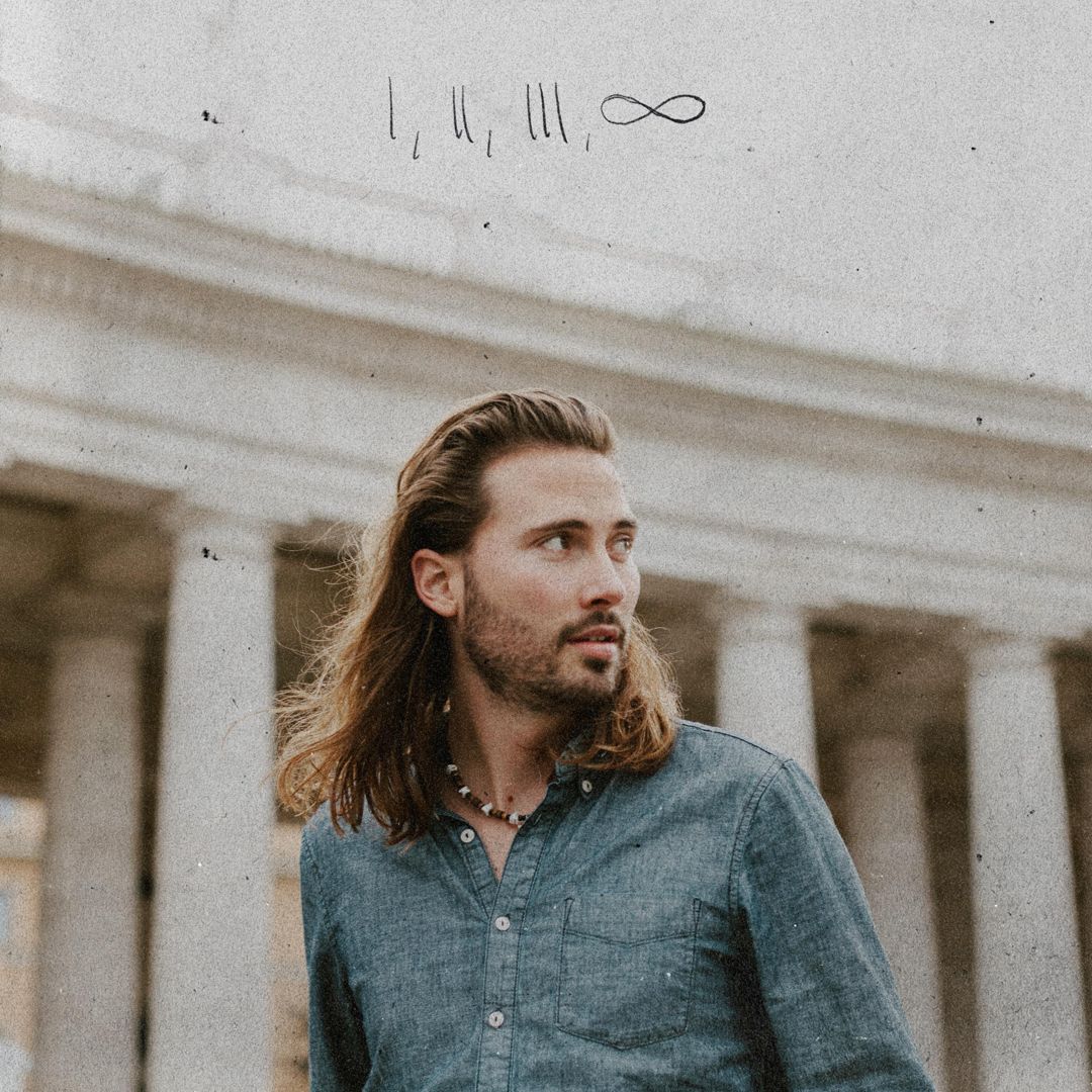 Counting My Blessings cover art