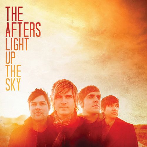 Light Up the Sky cover art