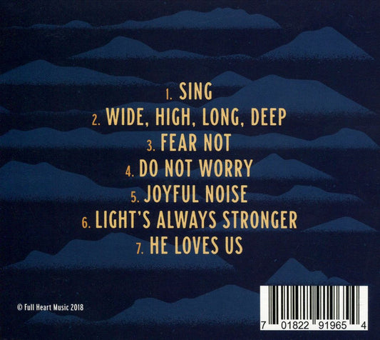 Sing: Creation Songs cover art