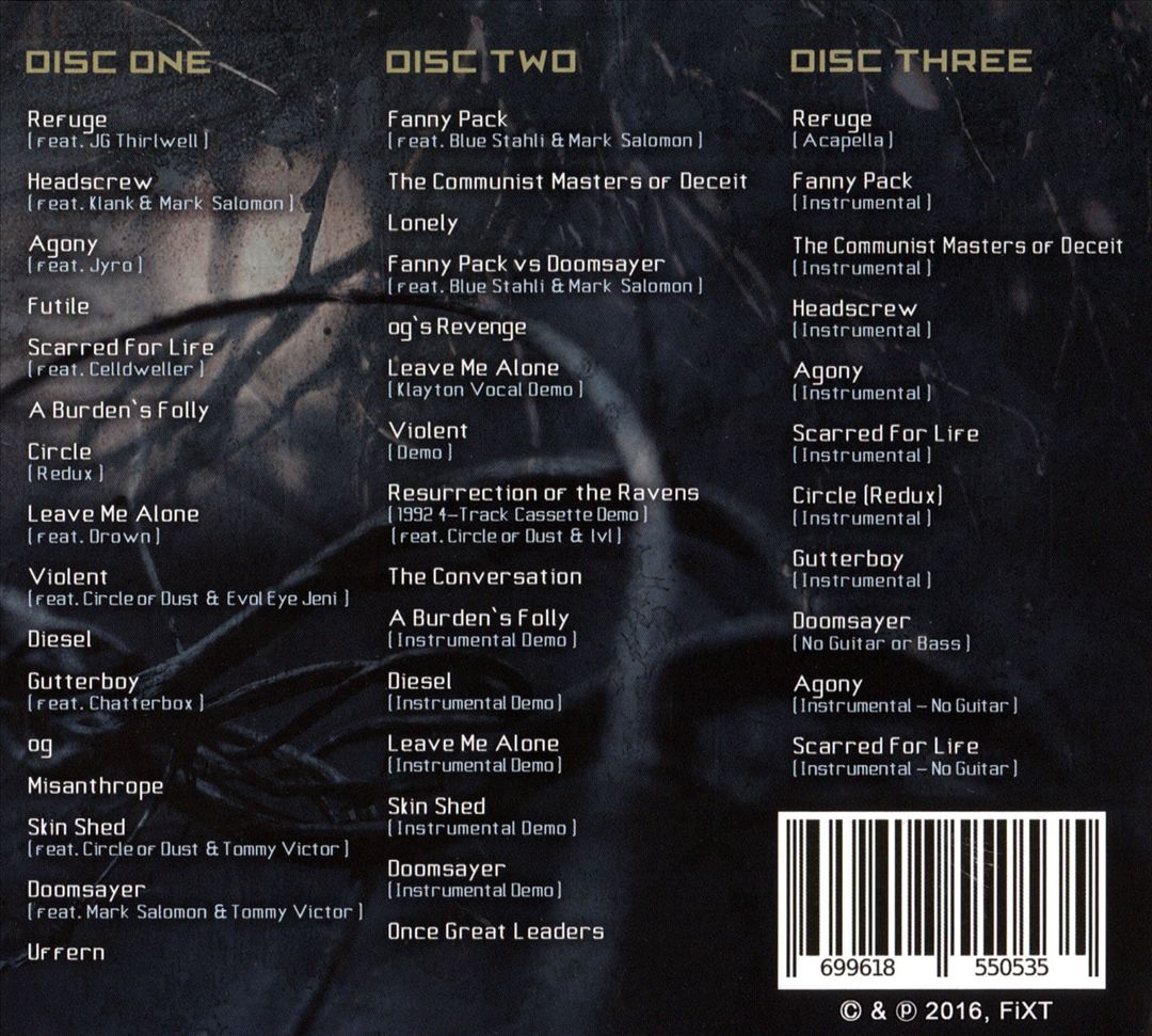 Misguided cover art
