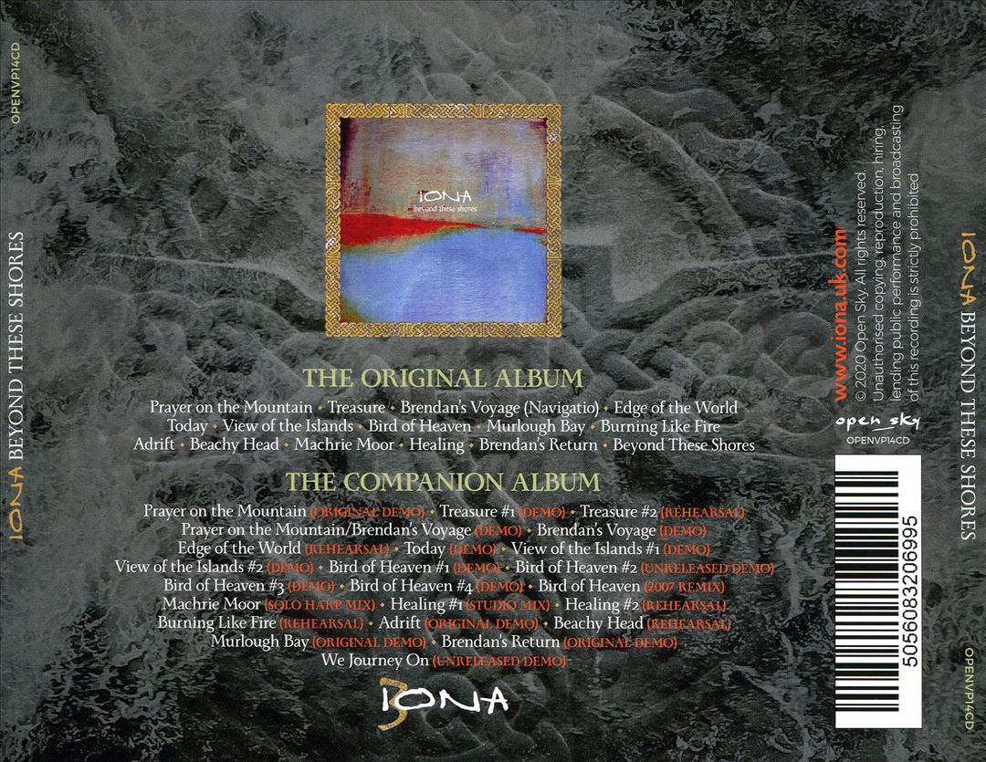 Beyond These Shores cover art