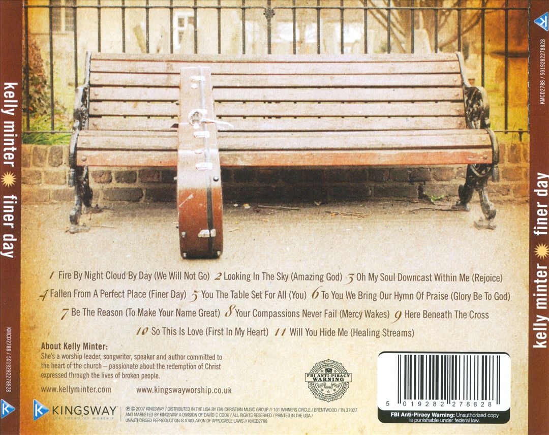 Finer Day cover art
