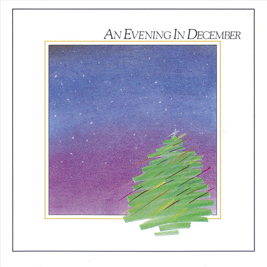 Evening in December cover art