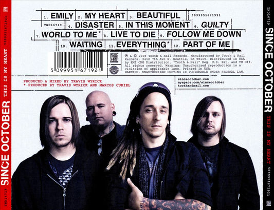 This Is My Heart cover art