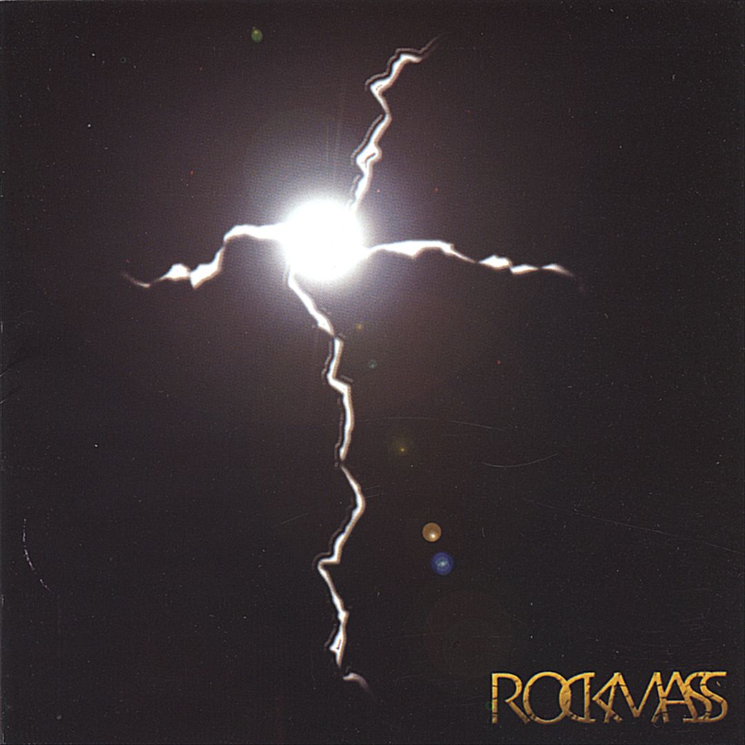 Rock Mass cover art