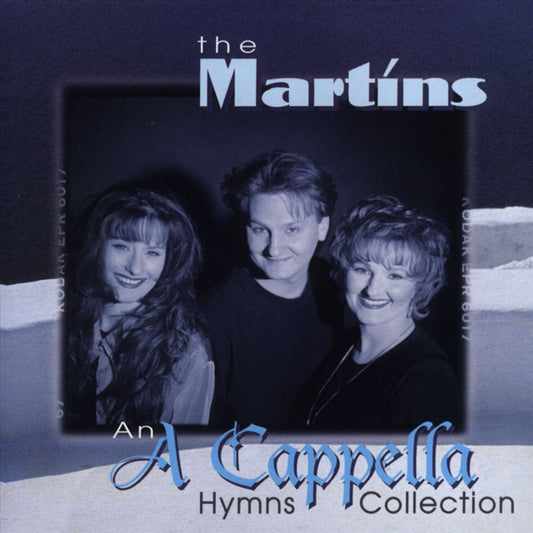 A Cappella Hymns Collection cover art